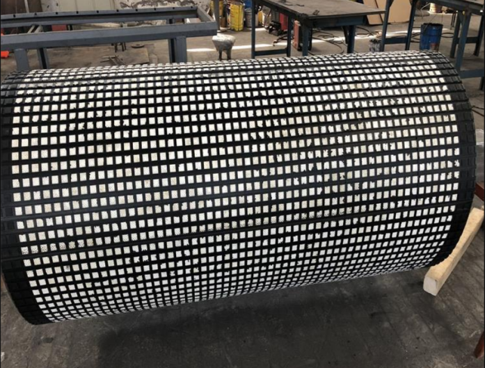 陶瓷滚筒包胶系列